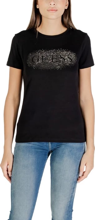 Maicë Guess Active femra e zezë