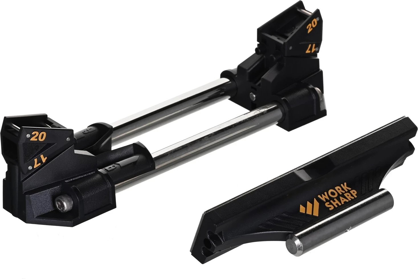 Mprehës thikash Work Sharp Guided Sharpening System GSS, Inox