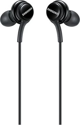 Kufje Samsung EO-IA500BBEGWW, me kabllo, 20 - 20000 Hz, për thirrje/muzikë, të zeza