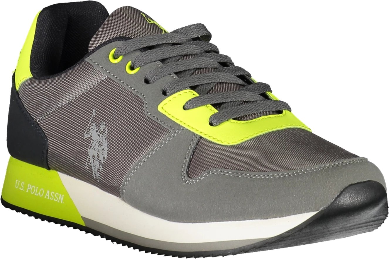 Atlete US Polo Best Price meshkuj, gri