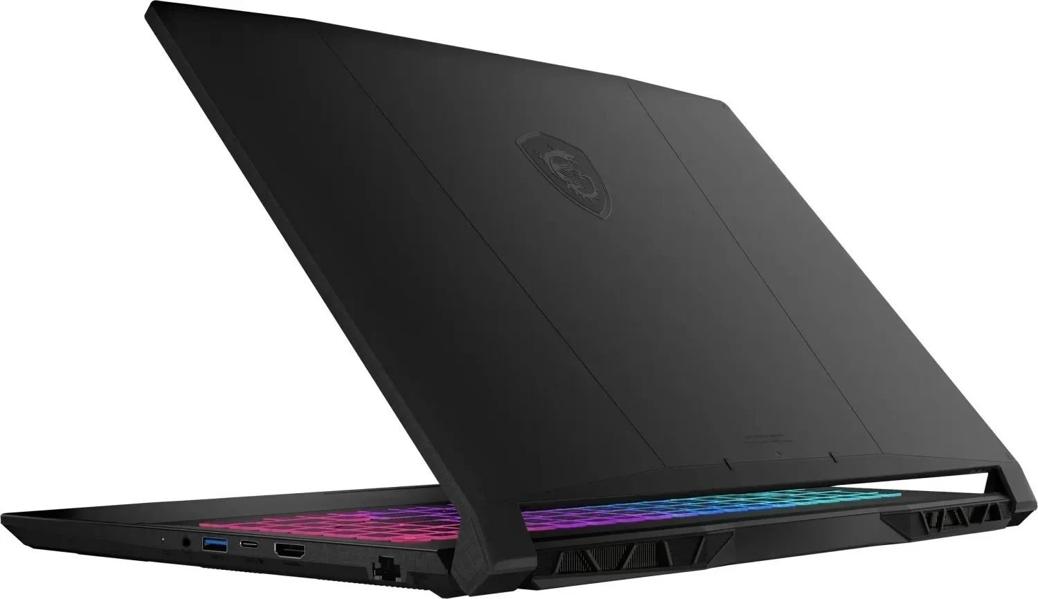 Laptop MSI Katana A15 AI B8VF-487XPL, AMD Ryzen 7 8845HS, 16 GB RAM, 1 TB SSD, NVIDIA RTX 4060, E zezë