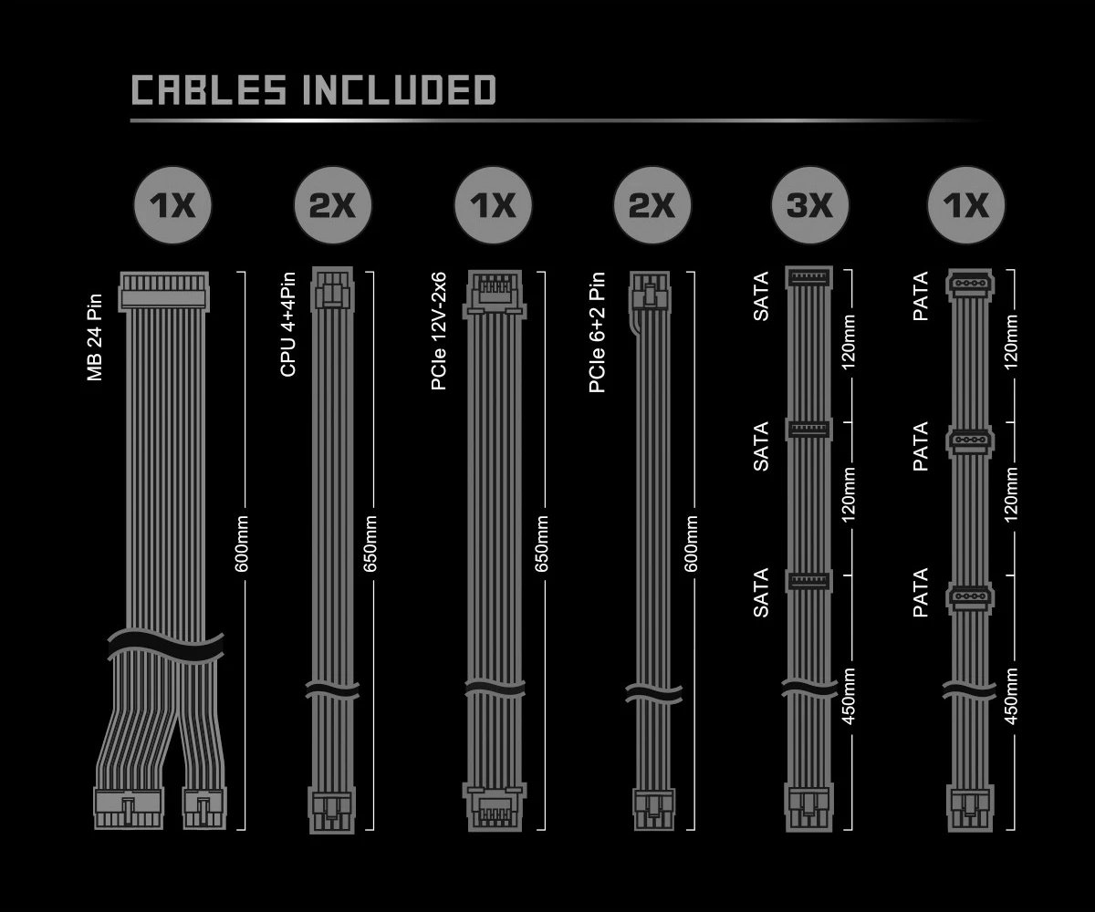 Furnizues energjie ASRock Steel Legend SL-1000G 1000W, ATX, 80+ Gold, i zi