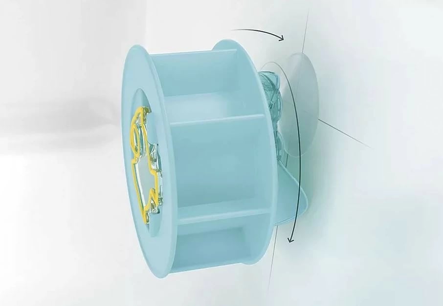 Set lodrash uji Playmobil Junior Aqua 71688 me mulli uji dhe rekin të vogël, plastikë