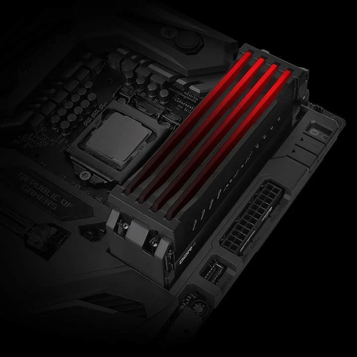 Mbulesë ndriçuese RAM memorje Thermaltake S100, RGB