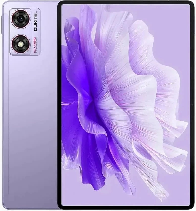 Tablet Oukitel OT8 2K 11" LTE 6/256GB, Purple