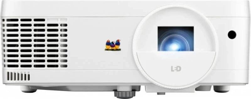 Projektor Viewsonic LS510W, 3000 ANSI lumens, LED, WXGA, Bardhë