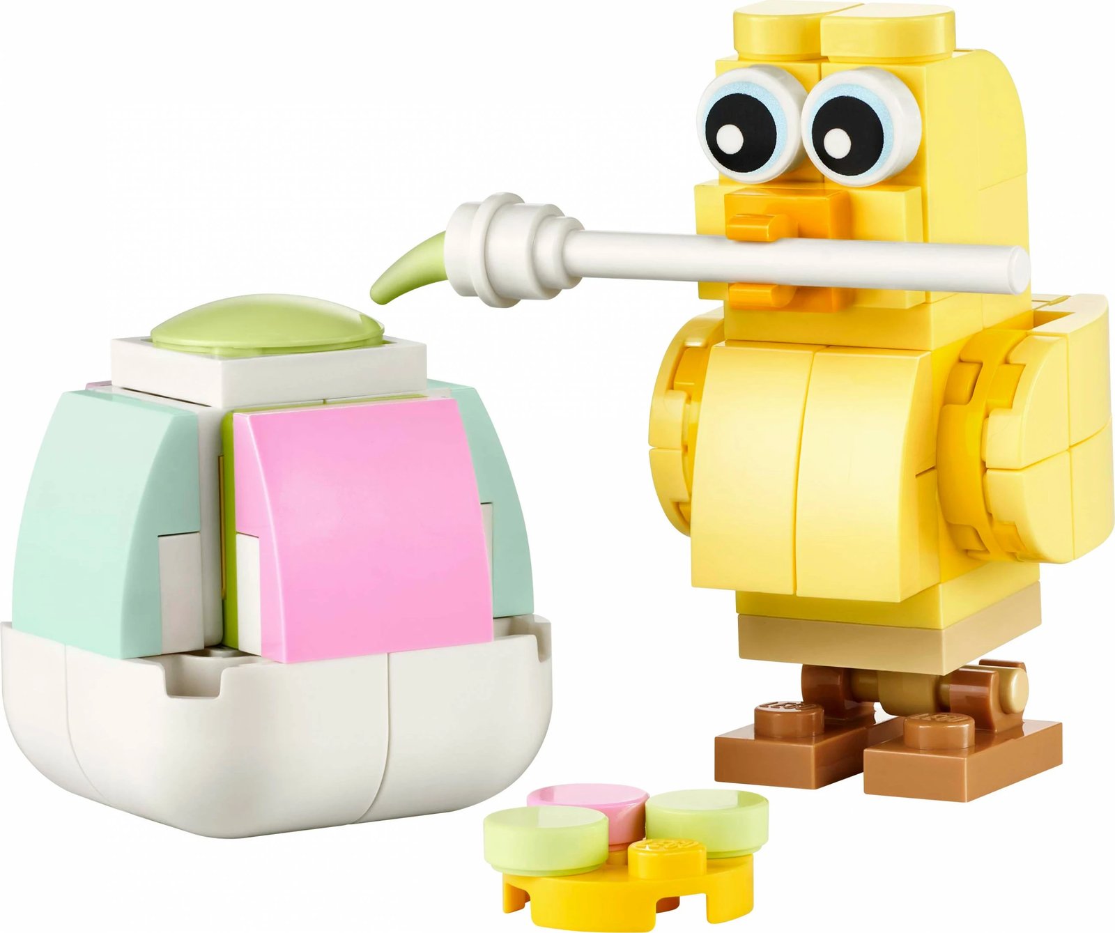 Set ndërtimi LEGO Creator 30690, 65 pjesë, shumëngjyrësh
