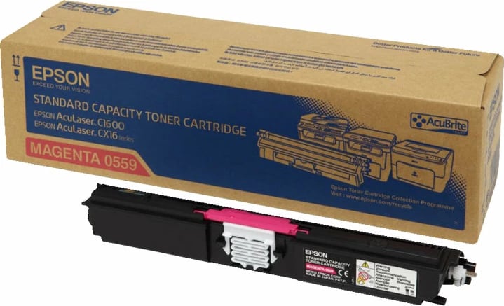 Toner Epson C1600 ORINK, Magenta, 1-pack