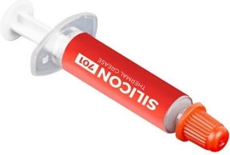 Pasta termike GENESIS SILICON 701, 0.5 g, Gri