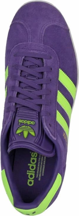 Çizme futbolli adidas për meshkuj, vjollcë