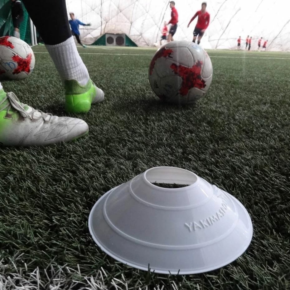 Aksesorë trajnimi për futboll Yakima Sport, shumëngjyrëshe