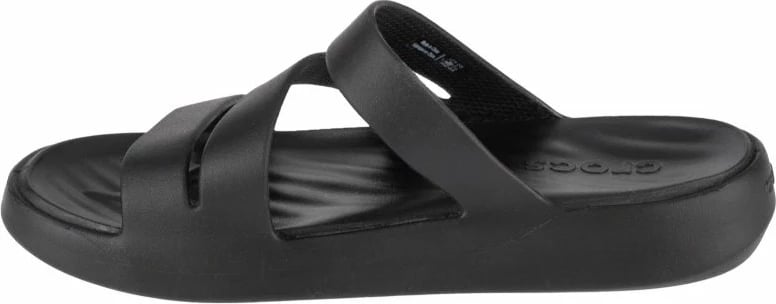 Sandale per femra, Crocs, të zeza
