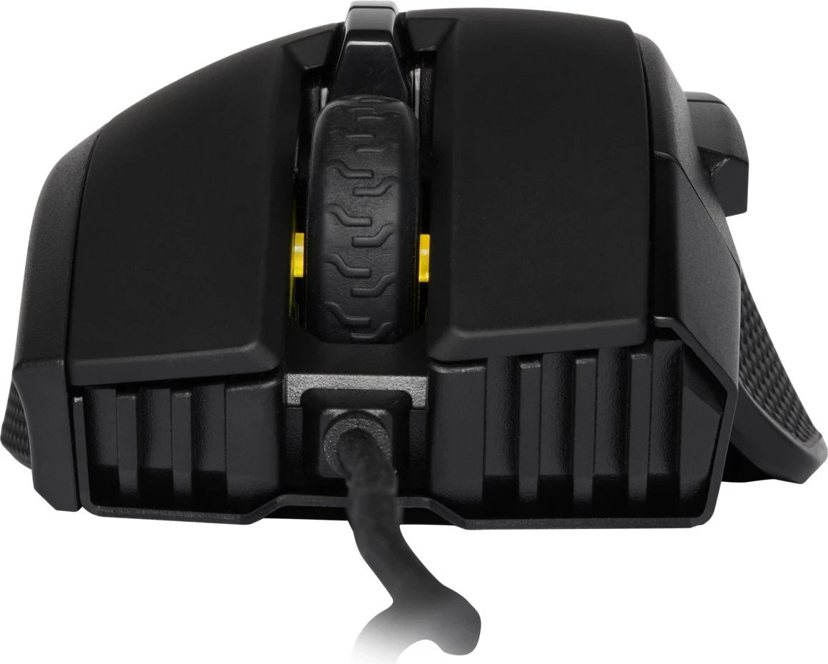 Maus Corsair Ironclaw RGB, 18000 DPI, i zi
