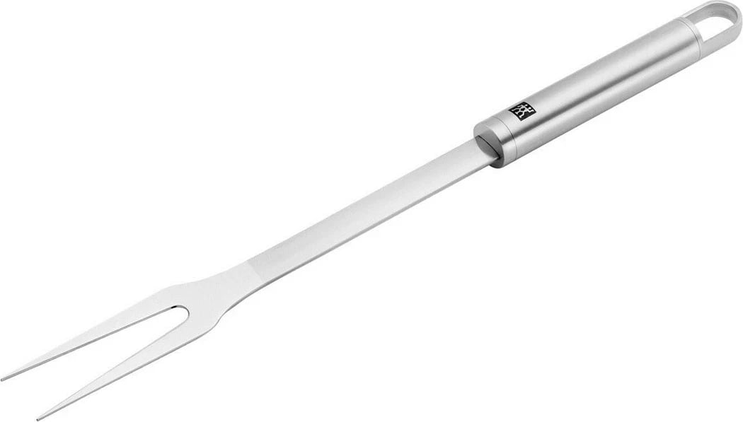 Pirun bifteku ZWILLING, 37160-003-0, Çelik inox, Argjendtë