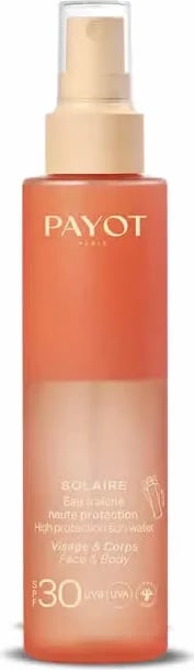 Spray mbrojtës nga dielli Payot Eau Fraîche Haute Protection SPF30 unisex 150ml