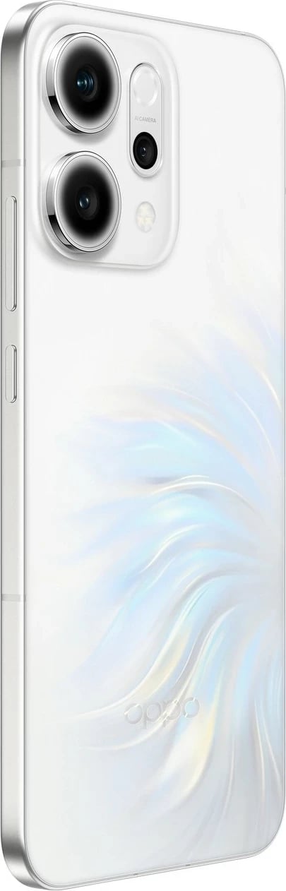 Celular OPPO Reno 14 5G, 12GB RAM, 512GB, Opal White