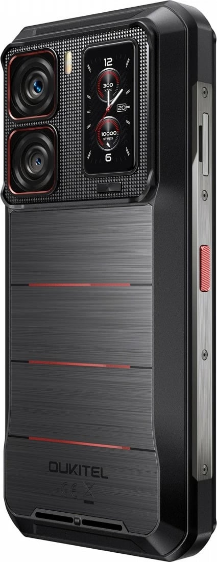 Celular OUKITEL WP300 5G, 12/512GB, i zi