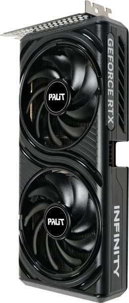 Kartelë grafike, Palit, GeForce RTX 5060 Infinity 2 OC, 8GB GDDR7, 128-bit, PCIe 5.0, 3xDP/HDMI