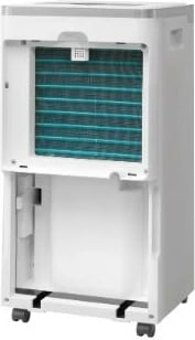 Dehumidifikues dhe pastrues ajri Concept OV2012, i bardhë