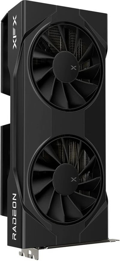 Kartelë grafike XFX RX 9060 XT SWIFT DF OC Gaming 16GB GDDR6 e bardhë