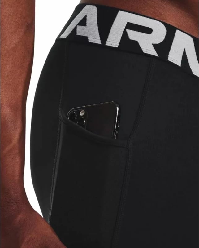 Pantallona sportive për meshkuj Under Armour, të zeza