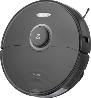 Robot fshesë Roborock S8, pa qese, 0.4L, 6000 Pa, e zezë
