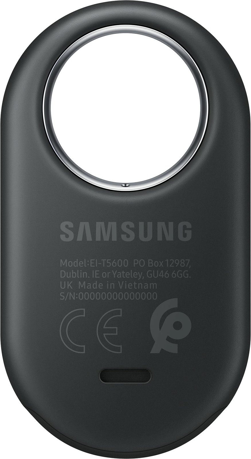 Smartwatch Samsung Galaxy SmartTag2, 120 m, IP67, Graphite