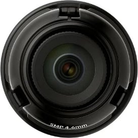 Lentë Hanwha SLA-5M7000D, 5 MP, 1/1.8", CMOS, e zezë