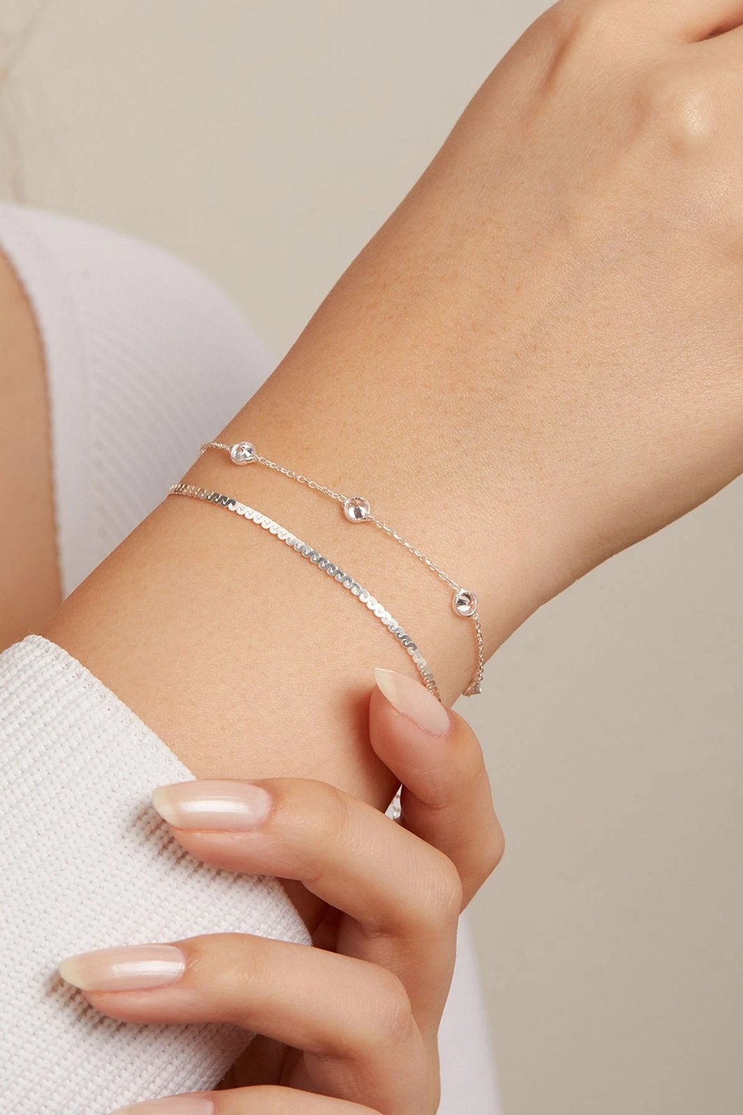 Byzylyk argjendi Elika Silver, ELKSET80073