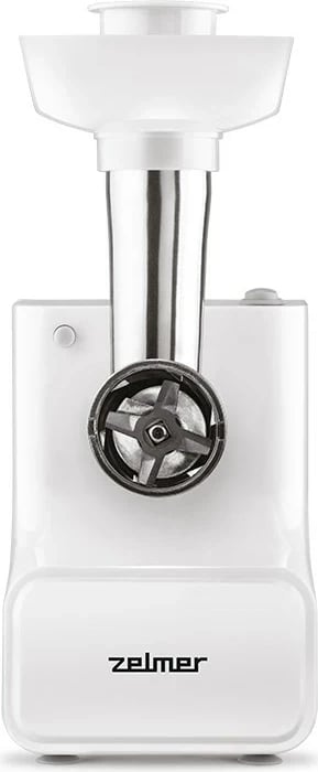 Makinë mishi Zelmer ZMM3511B, 1500 W, Bardhë