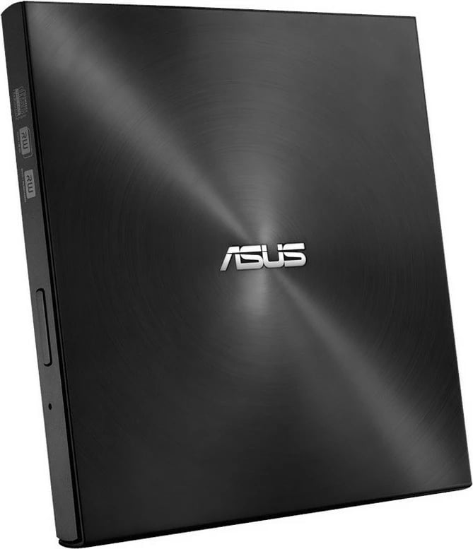 Lexues/shkrues i jashtëm DVD Asus SDRW-08U9M-U, USB/USB-C, i zi