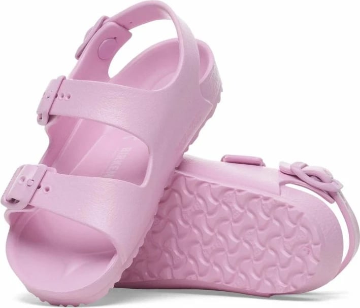 Sandale për fëmijë Birkenstock, rozë