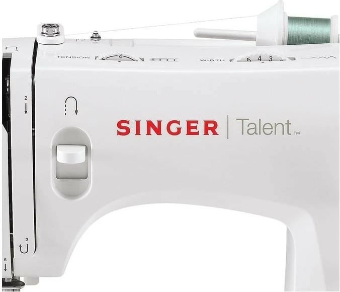 Makine qepëse Singer SMC Talent 3321, e bardhë