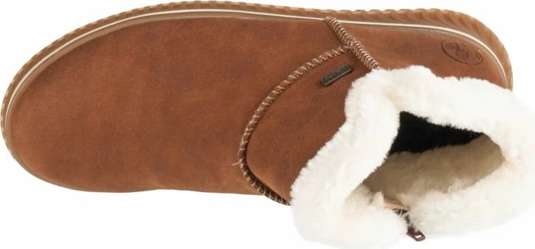 Çizme femra Rieker, kafe