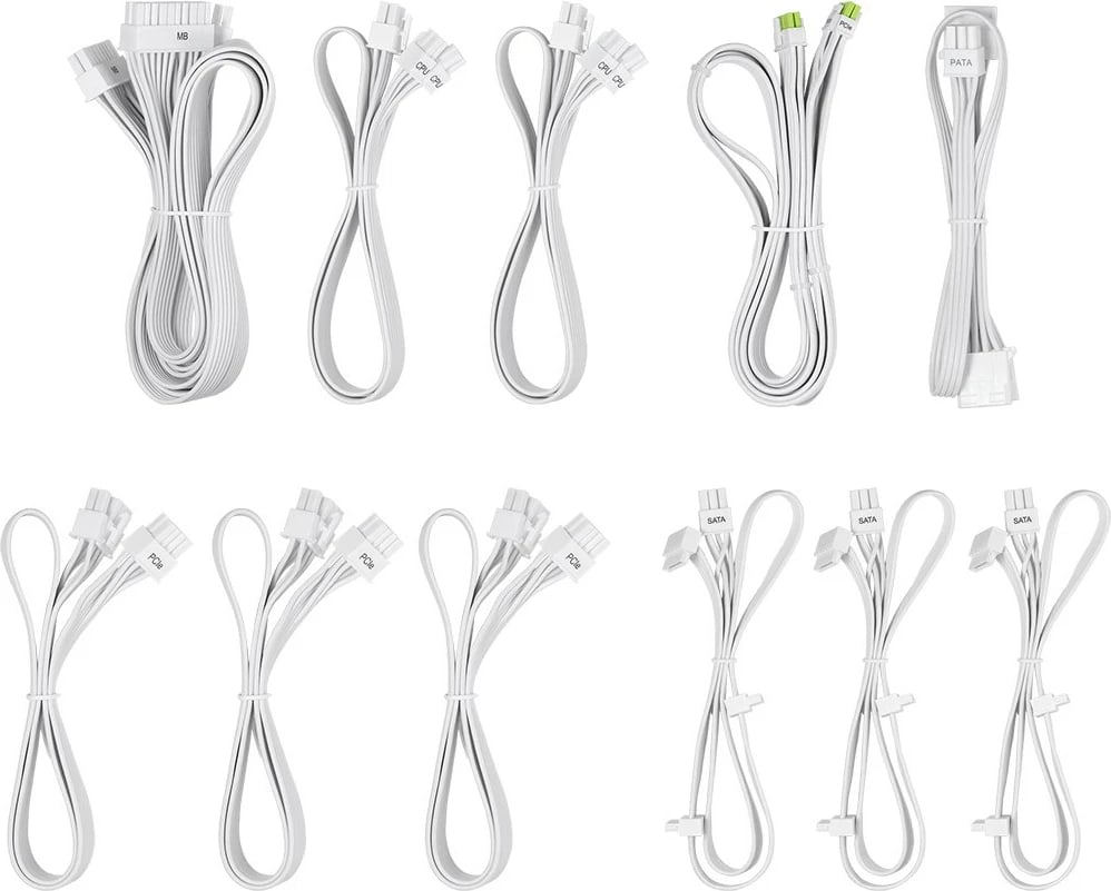 Kasë energjie ASRock Steel Legend SL-850GW, 850W, ATX, 80+ Gold, e bardhë