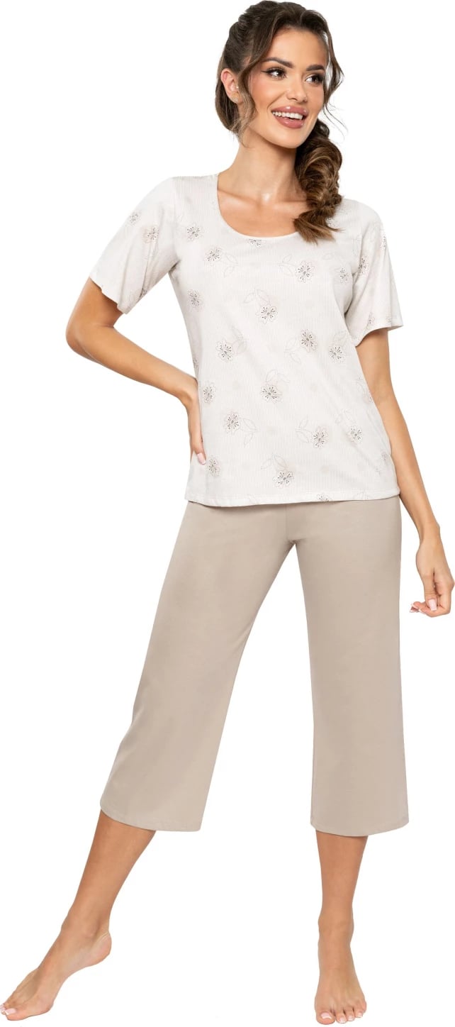 Pizhame për femra Donna 208754, beige