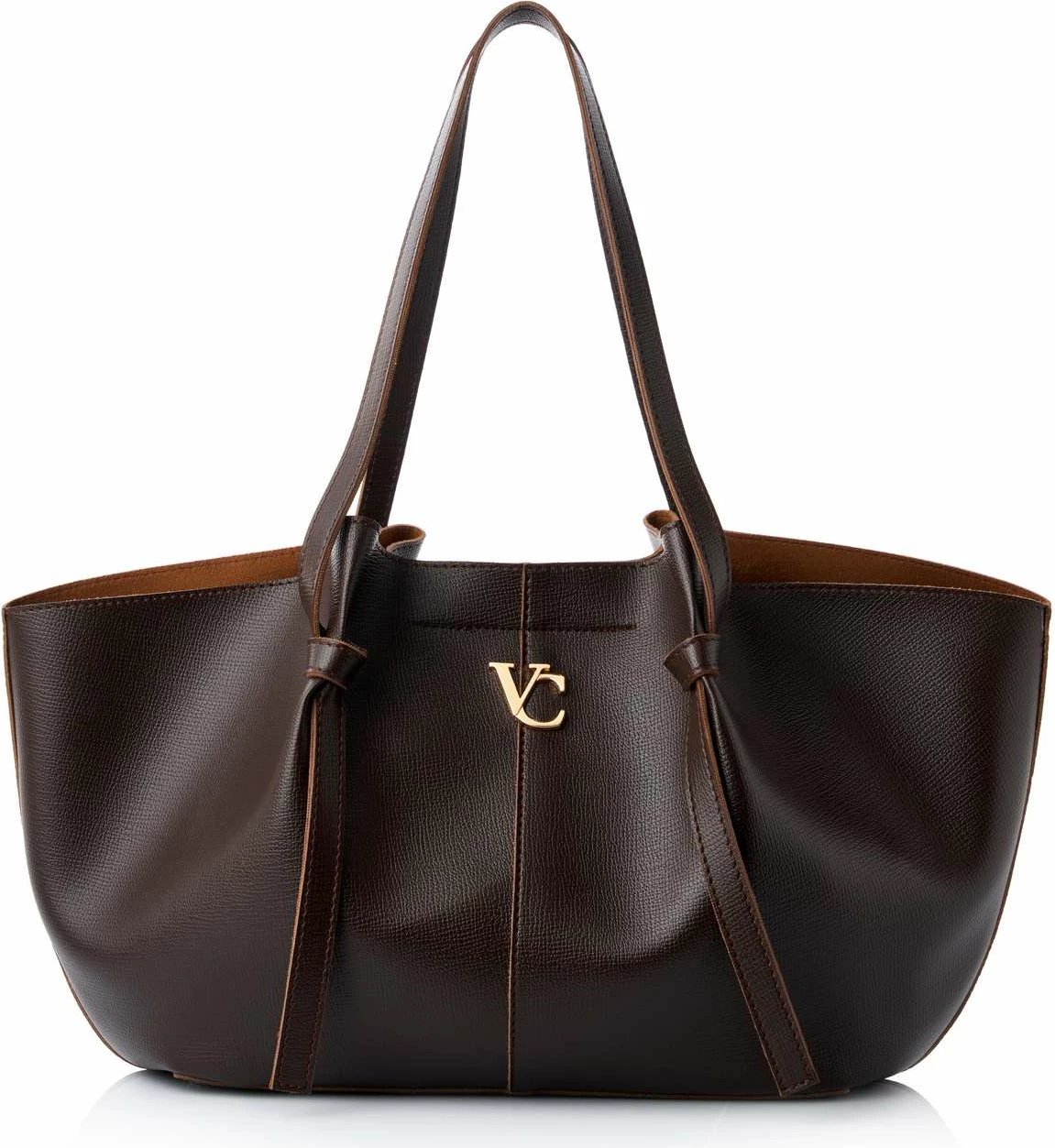 Çantë krahu, ngjyrë kafe, Vince Camuto Foggia