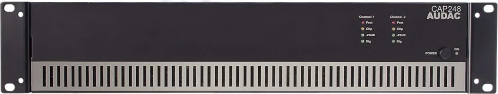 Amplifikator AUDAC CAP248, 2.0 kanale, i zi