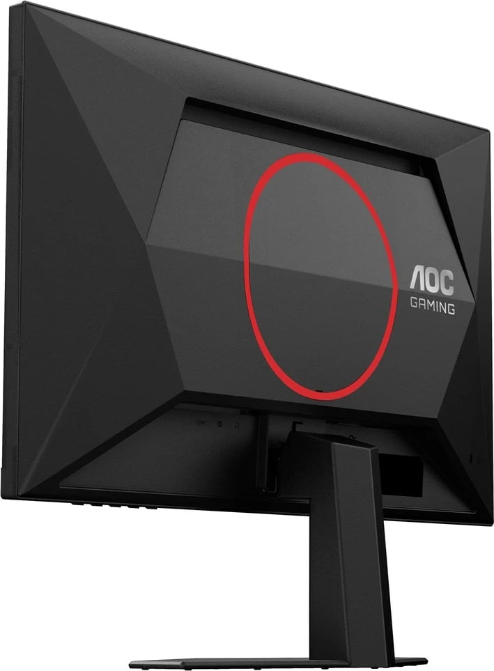 Monitor AOC Q24G4RE, 23.8", Quad HD, 180 Hz, Gaming, LED, Zi-Kuq