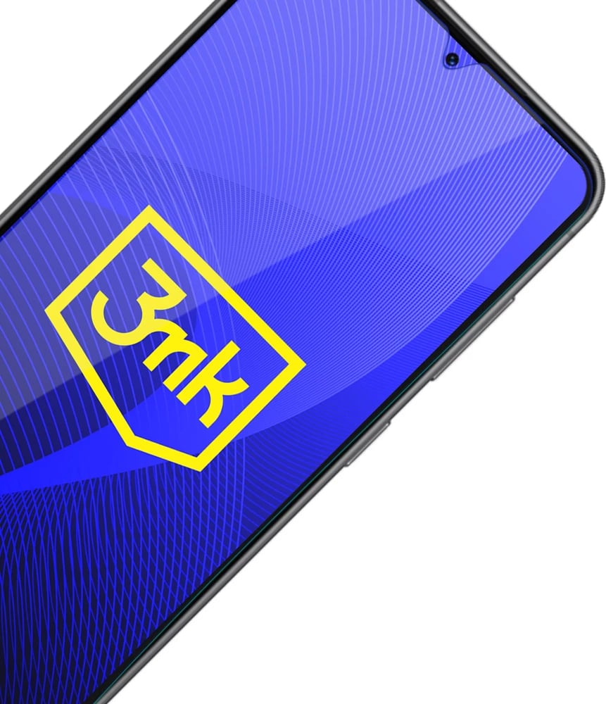 Mbrojtëse ekrani 3mk FlexibleGlass për Samsung Galaxy S23, ultra e hollë, antibakteriale