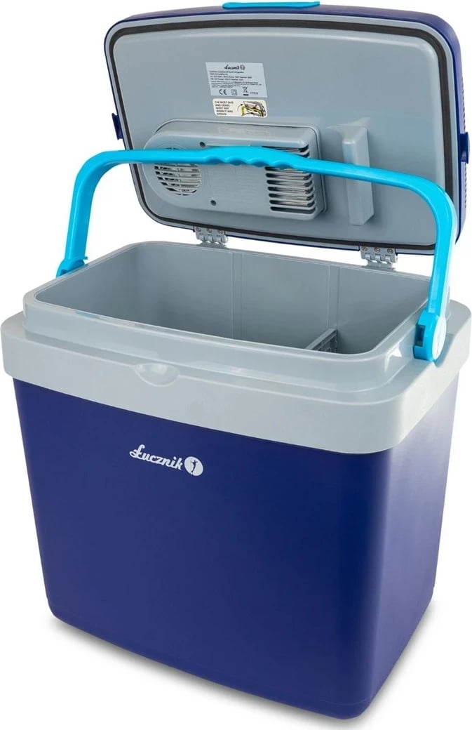 Frigorifer portativ për veturë Łucznik CBX-24 Cool&Go L, 24L, Blu