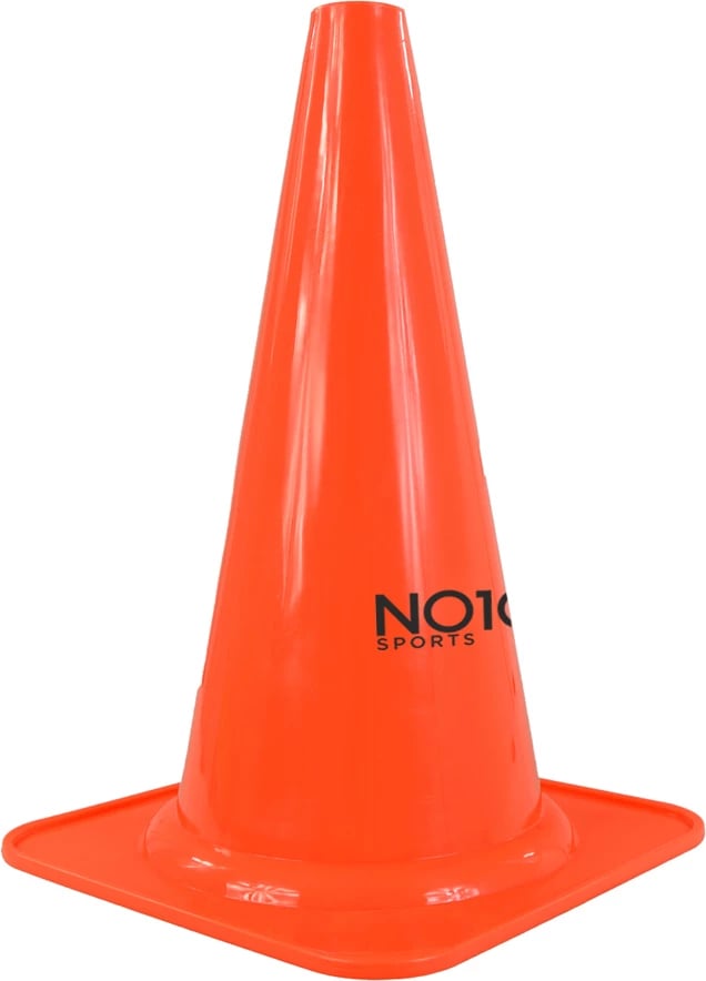 Kon trajnimi për futboll NO10, portokalli