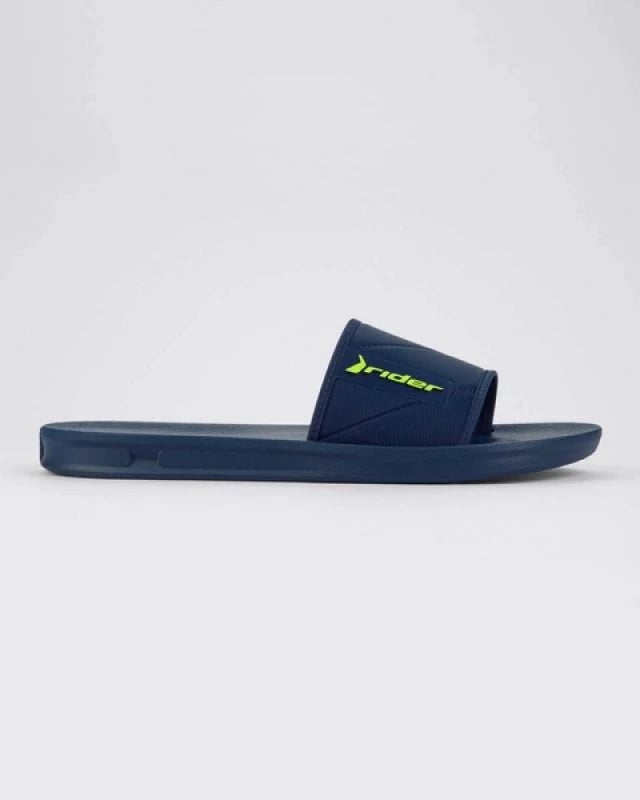 Flip-flopa për meshkuj Rider, të kaltër