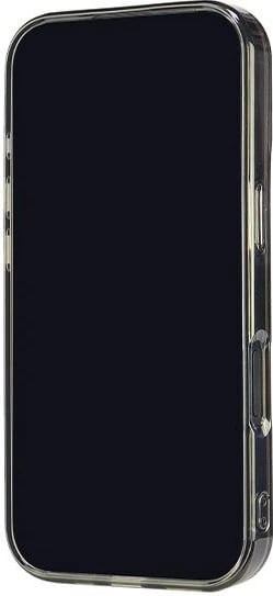 Mbështjellës Audi IML Stitching Pattern MagSafe për iPhone 16 Pro 6.3", zi
