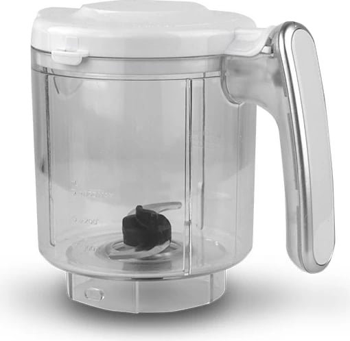 Mikser ushqimi për foshnje neno CIBO, 0.2L, 300W, Gri