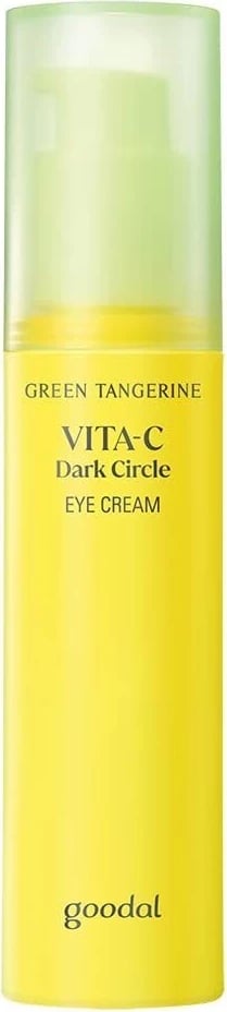 Krem për sy Goodal Green Tangerine Vita C Dark Spot Circle Eye Cream për femra, 30ml