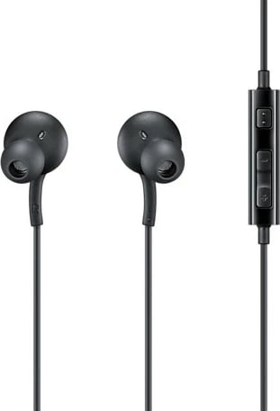Kufje Samsung EO-IA500BBEGWW, me kabllo, 20 - 20000 Hz, për thirrje/muzikë, të zeza