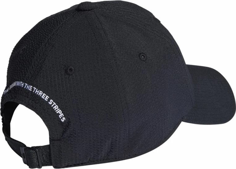 Kapelë baseball adidas, unisex, e zezë