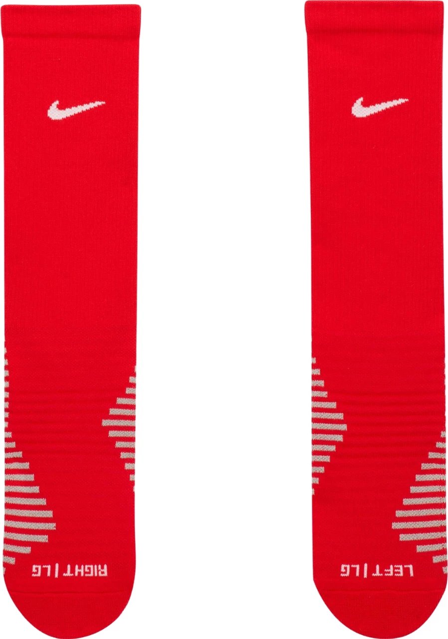 Çorape sportive Nike unisex, të kuqe
