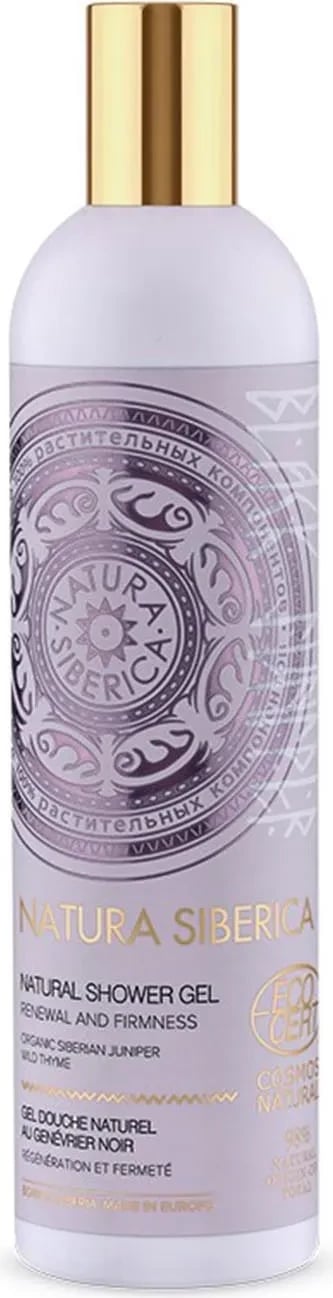 Xhel dushi Natura Siberica Siberian Juniper 400ml